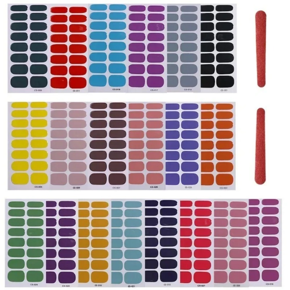 Striping Tape Nail - Nouveaux autocollants pour ongles pour femmes