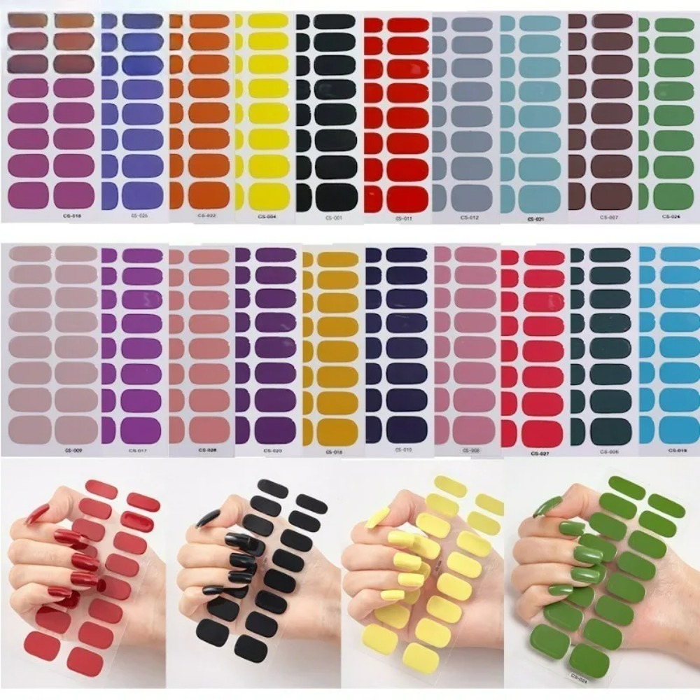 Nouveaux autocollants pour ong - Striping Tape Nail avis et prix
