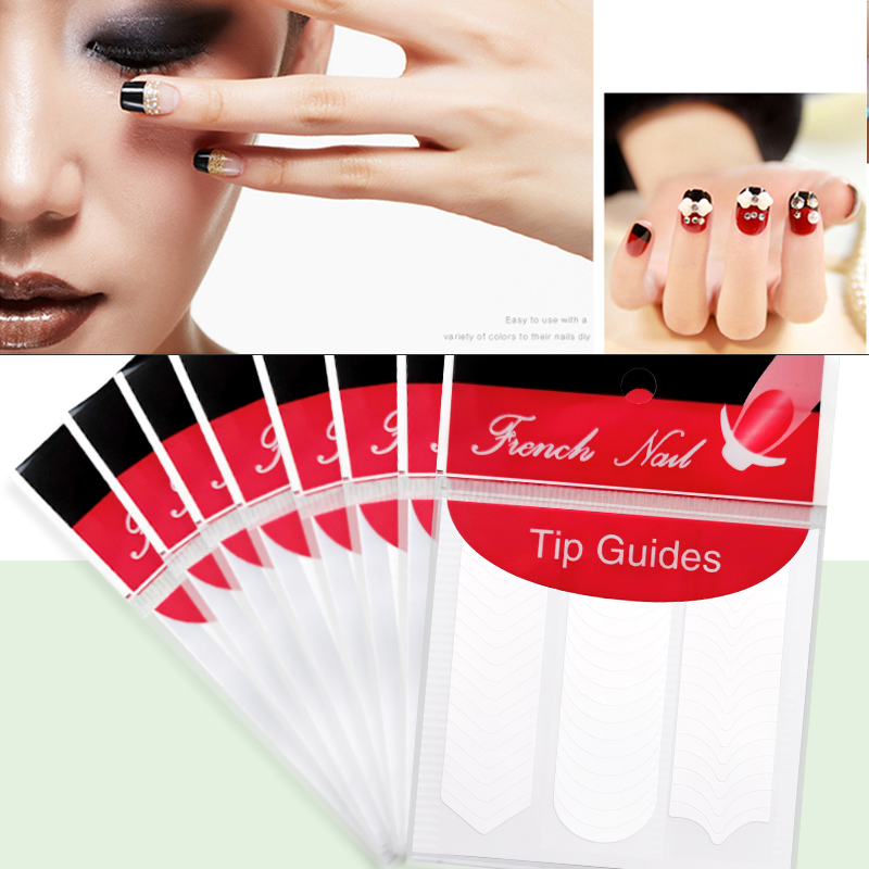 Autocollants de manucure à poi - Striping Tape Nail avis et prix