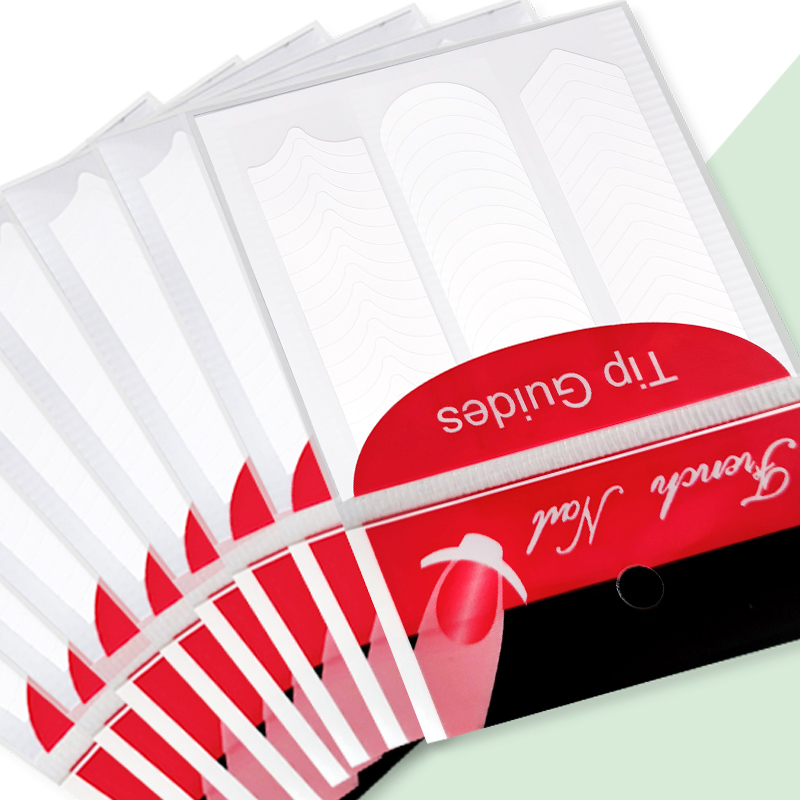 Autocollants de manucure à poi - Striping Tape Nail avis et prix