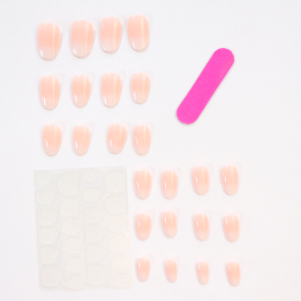 ARTAUG 24 pièces moyen amande  - Nail Art Pink avis et prix