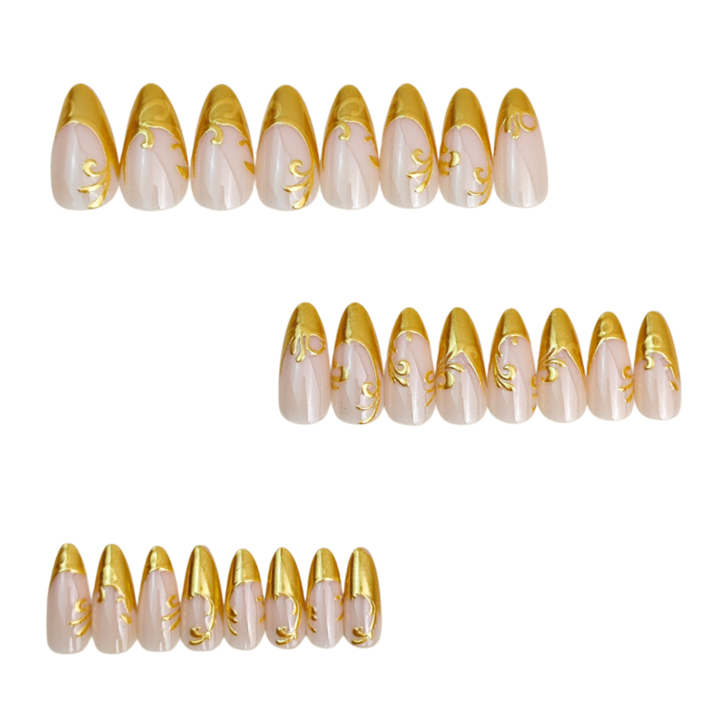 Faux ongles 3D pour femmes et  - Nail Art Aesthetic avis et prix