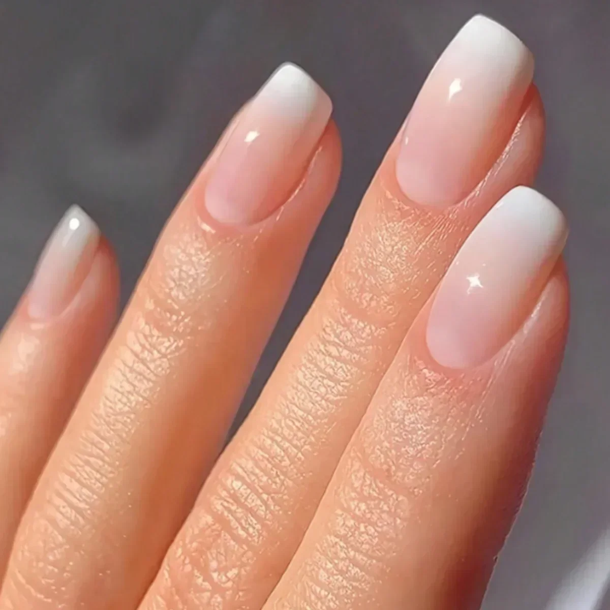 24pc presse sur ongles noir dé - Nail Art Pink avis et prix