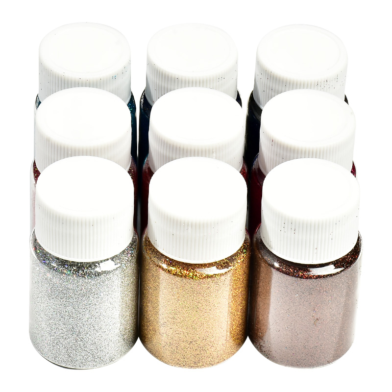 Paillettes laser pour appâts d - Nail Art Overlay avis et prix