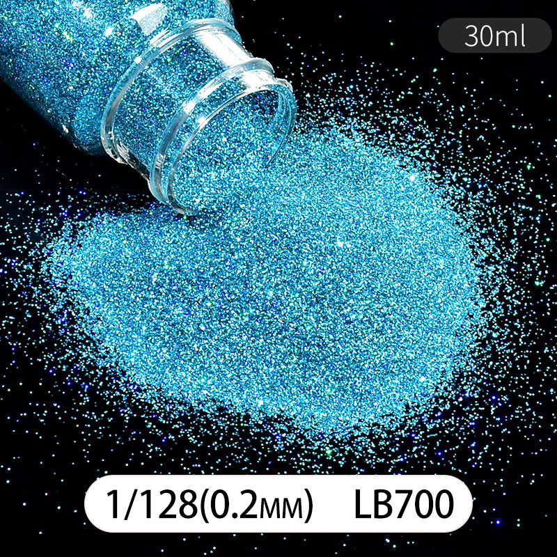 Paillettes laser pour appâts d - Nail Art Overlay avis et prix