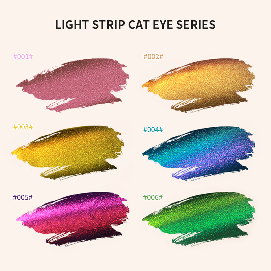 1/6 pièces 10ml Vernis à ongle - Striping Tape Nail avis et prix