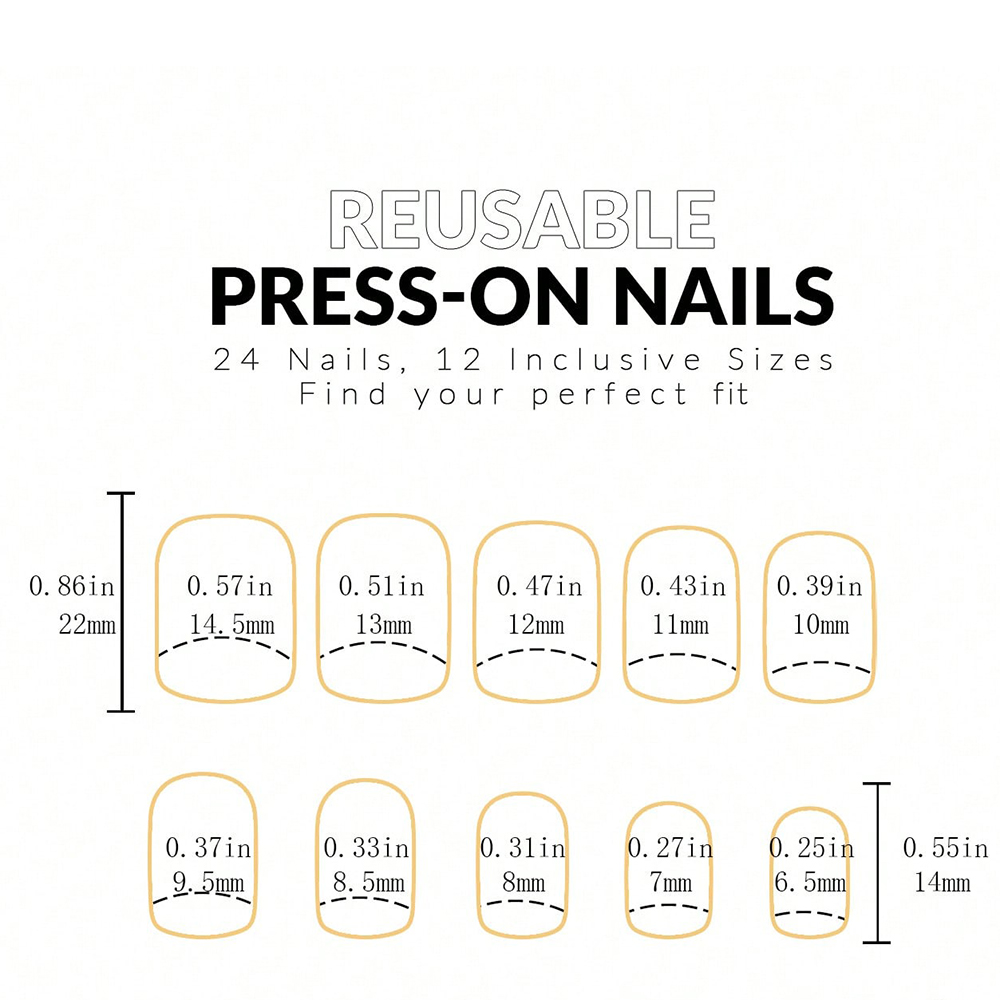ARTAUG 24 pièces presse moyenn - Nail Art Pink avis et prix