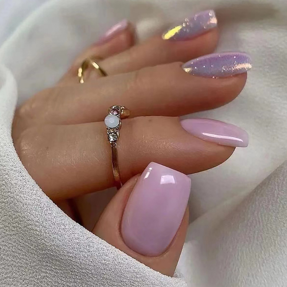 Faux ongles courts pour femmes - Nail Art Aesthetic avis et prix